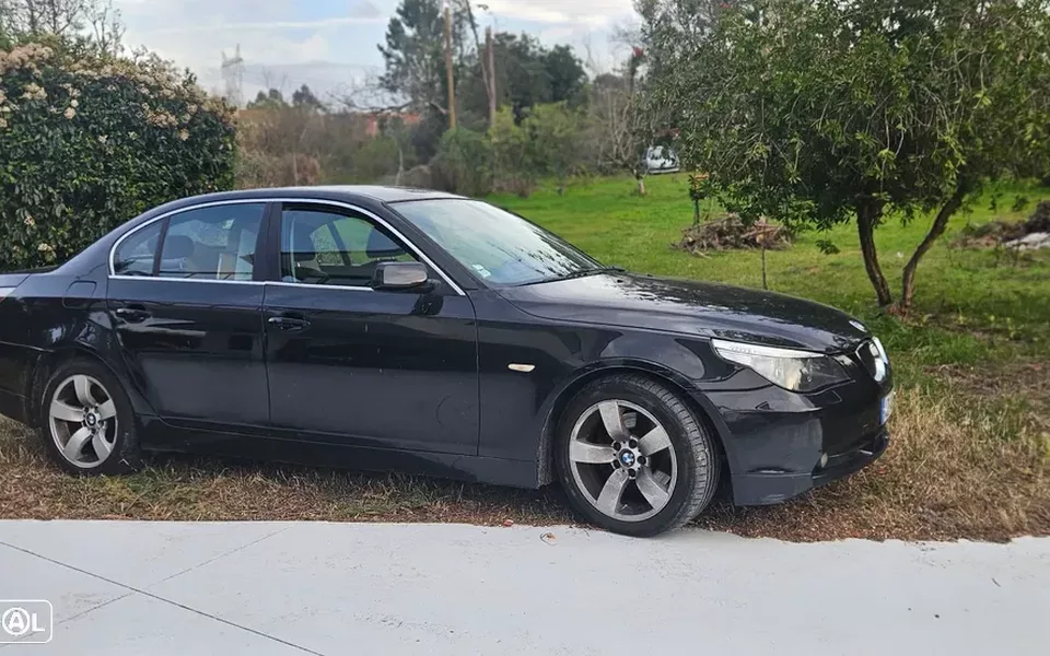 BMW 530 dA