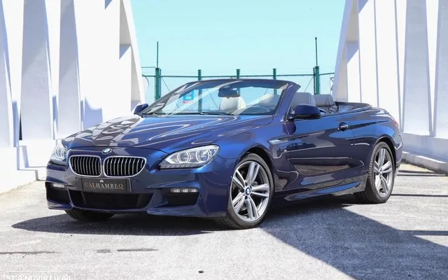 BMW 640