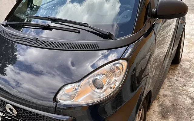 Smart ForTwo Coupé 1.0 mhd Pure 61
