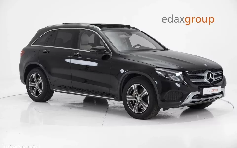 Mercedes-Benz GLC 250