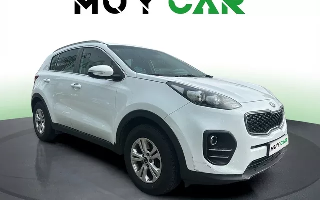 KIA Sportage Sportage 1.6 GDi Concept 4x2