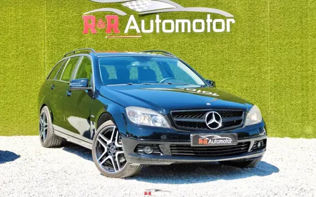 Mercedes-Benz C 200 2010 CDi Elegance BE