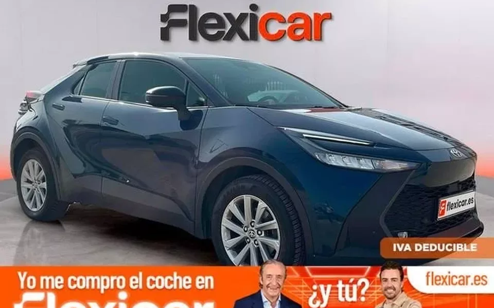 TOYOTA C-HR C-HR 140H Active