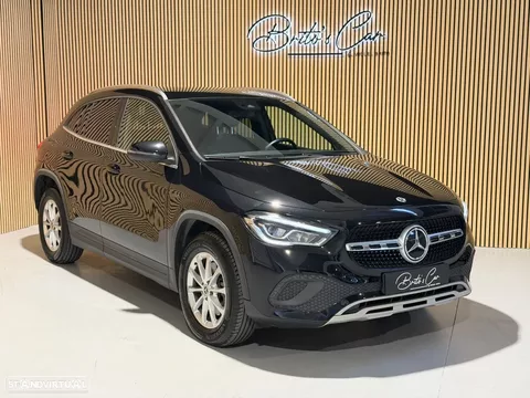 Mercedes-Benz GLA 250 e Progressive