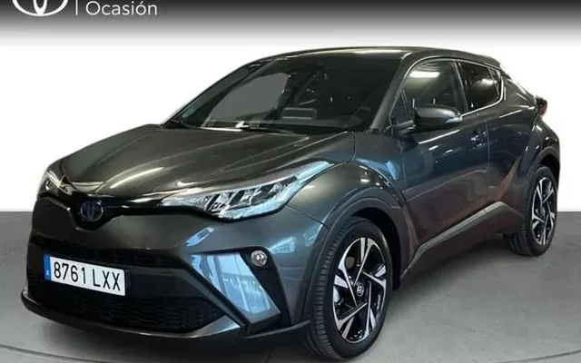 TOYOTA C-HR C-HR 125H Advance