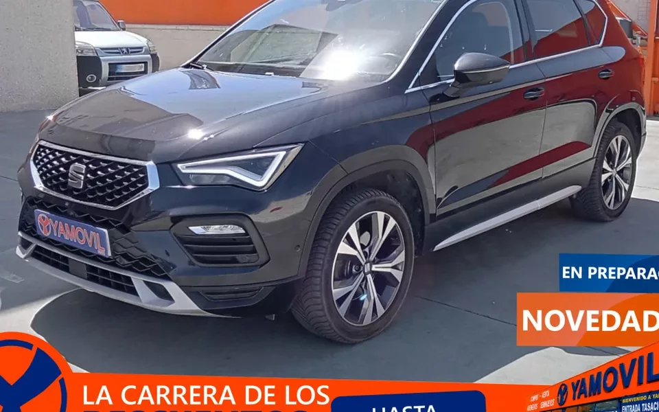 Seat Ateca 2.0 TDI SANDS X-Perience Go 110 kW (150 CV)