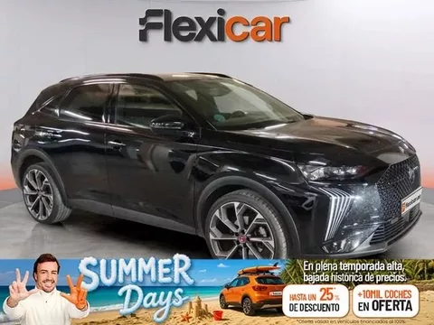 DS DS 7 Crossback DS 7 1.5BlueHDi Performance Line Aut.