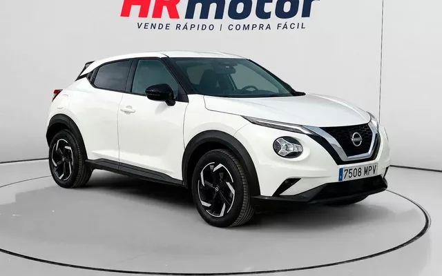 NISSAN Juke Juke 1.0 DIG-T Acenta 4x2 114