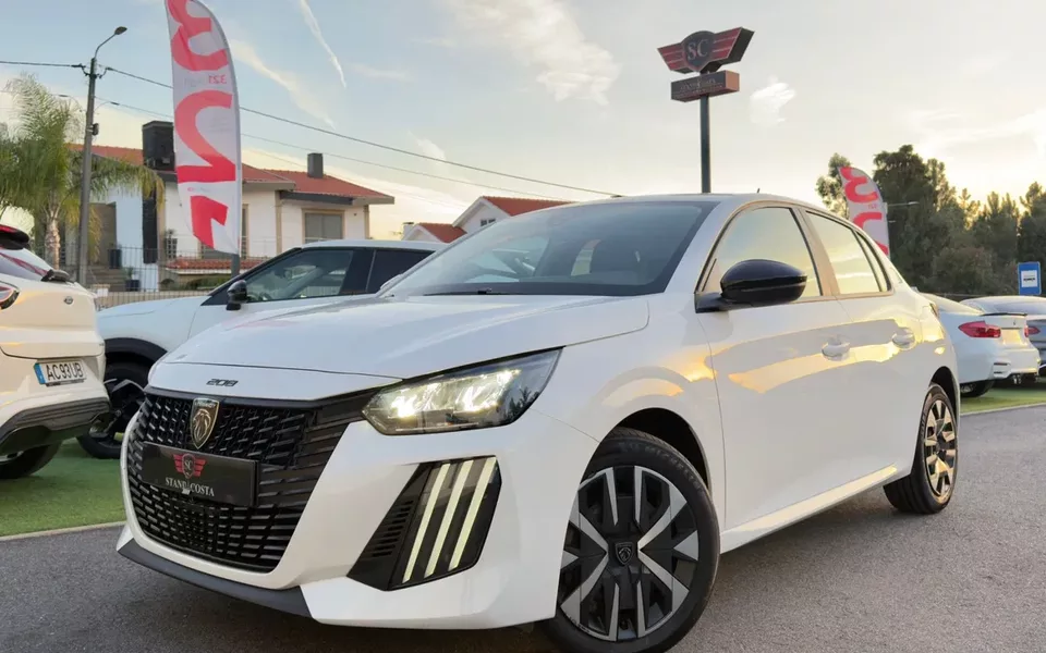 Peugeot 208 1.2 PureTech Active Pack