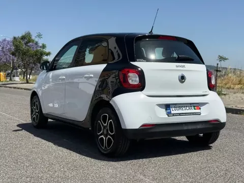 Smart ForFour 2016 0.9 Passion 90 Aut.