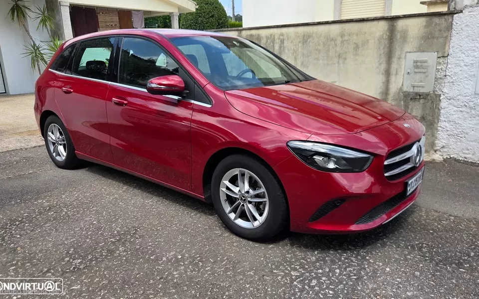 Mercedes-Benz B 180 d