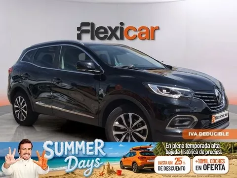 RENAULT Kadjar Kadjar 1.3 TCe GPF Zen 103kW