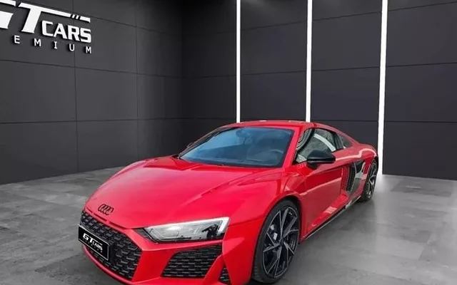 AUDI R8 V10 FSi