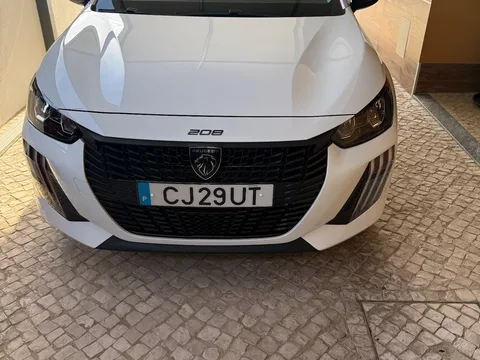Peugeot e-208 E-Style