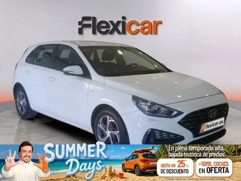 HYUNDAI i30 1.0 TGDI 48V Tecno