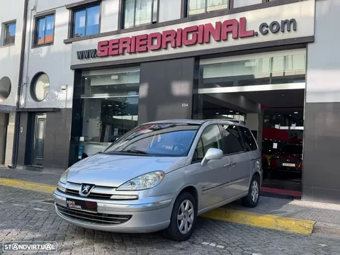 Peugeot 807 2.0 HDi
