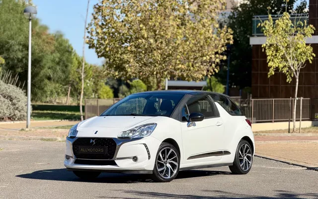 DS DS3 PureTech 82 SoChic