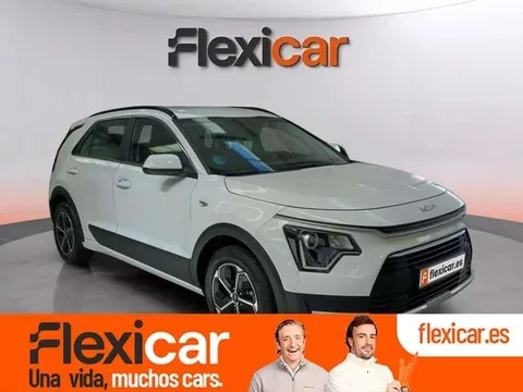 KIA Niro 1.6 GDi HEV 77kW (105CV) Concept - 5P (2023)