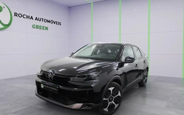 Citroën e-C4 136 PLUS