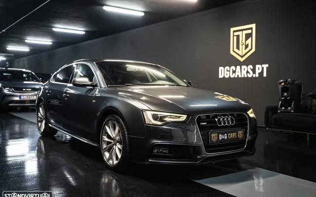 Audi A5 Sportback 2.0 TDI S-line S tronic