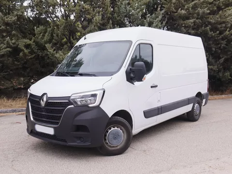 Renault Master 2.3 DCI F3500 L2H2 135CV CONFORT 4P VENTA SOLO PROFESIONAL # IVA DEDUCIBLE,PARKTRONIC,