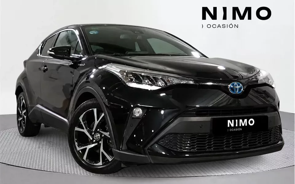 TOYOTA C-HR C-HR 125H Advance