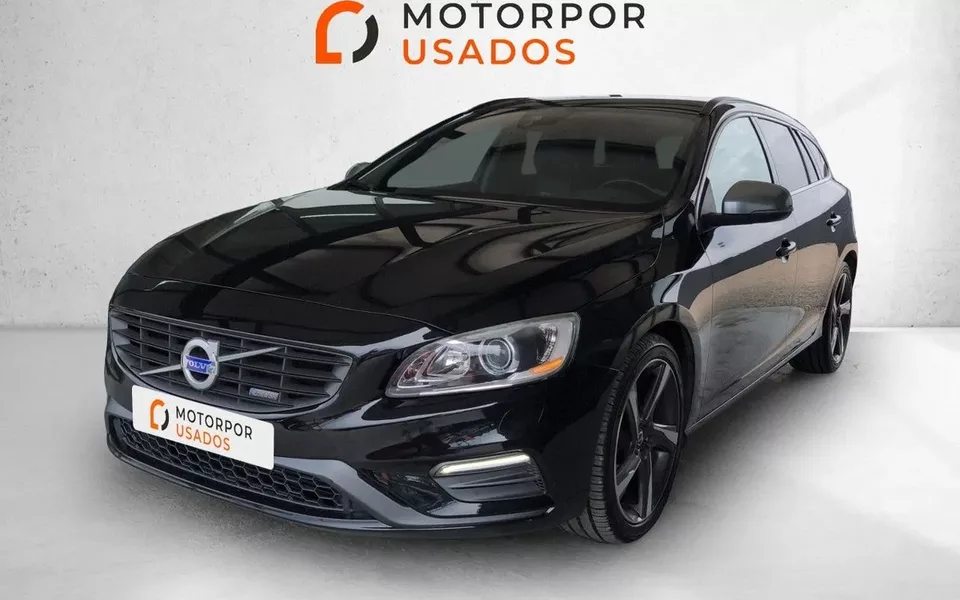 Volvo V60 2.0 D4 R-Design Geartronic