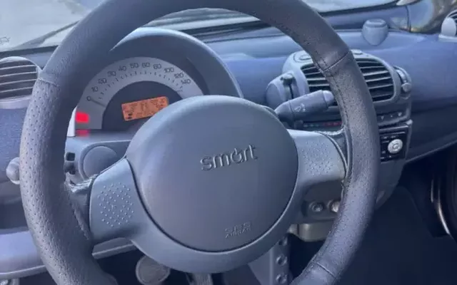 Smart ForTwo Coupé 2001 Pulse