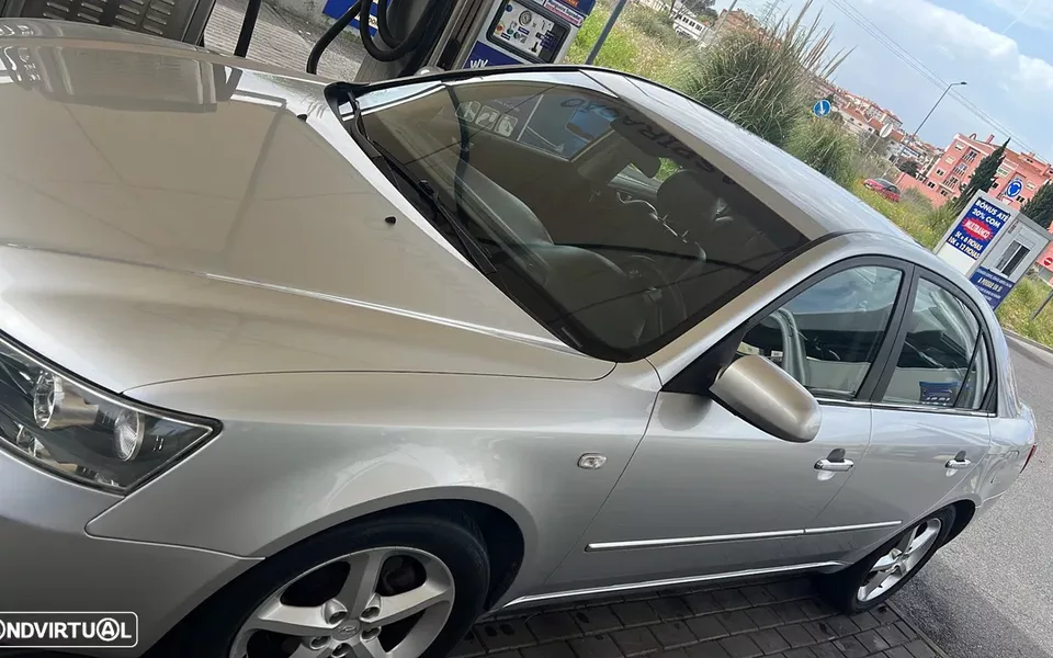 Hyundai Sonata 2.0 CRDi GLS