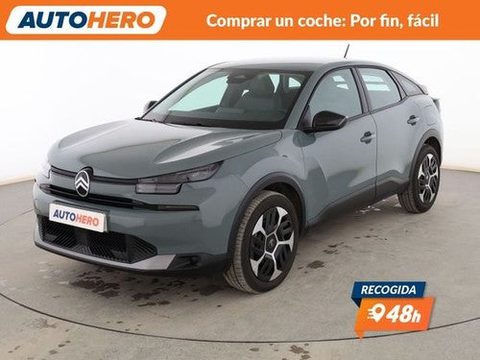CITROEN C4 1.2 PureTech Mild-Hybrid Plus