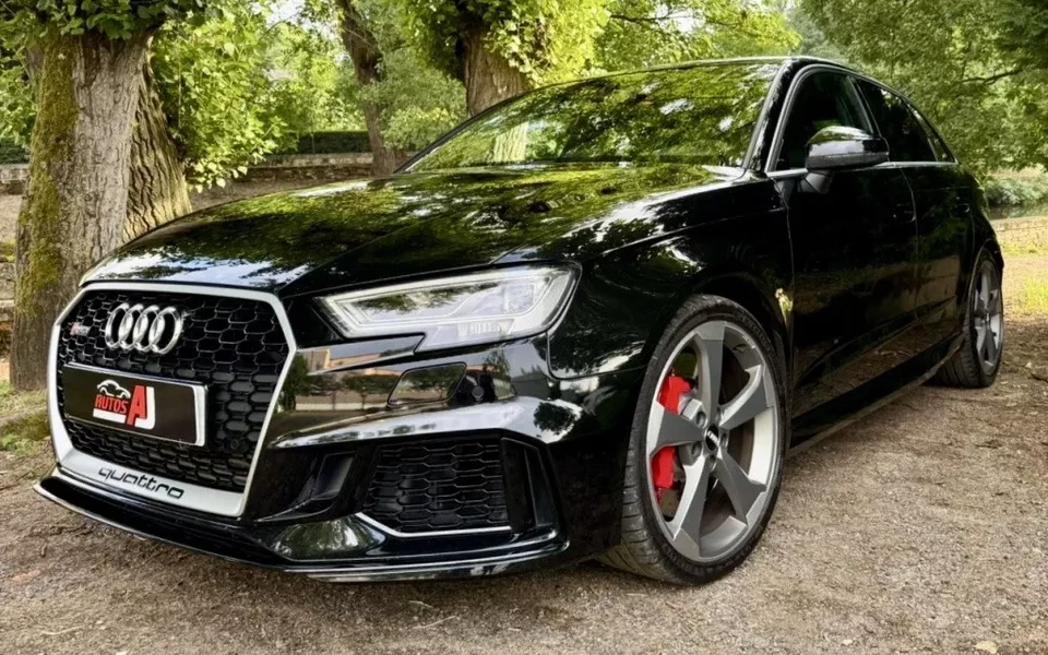 AUDI A3 RS3 Sportback quattro S tronic 294kW