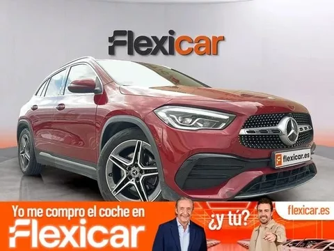 MERCEDES-BENZ Clase GLA GLA 200d 4Matic 8G-DCT