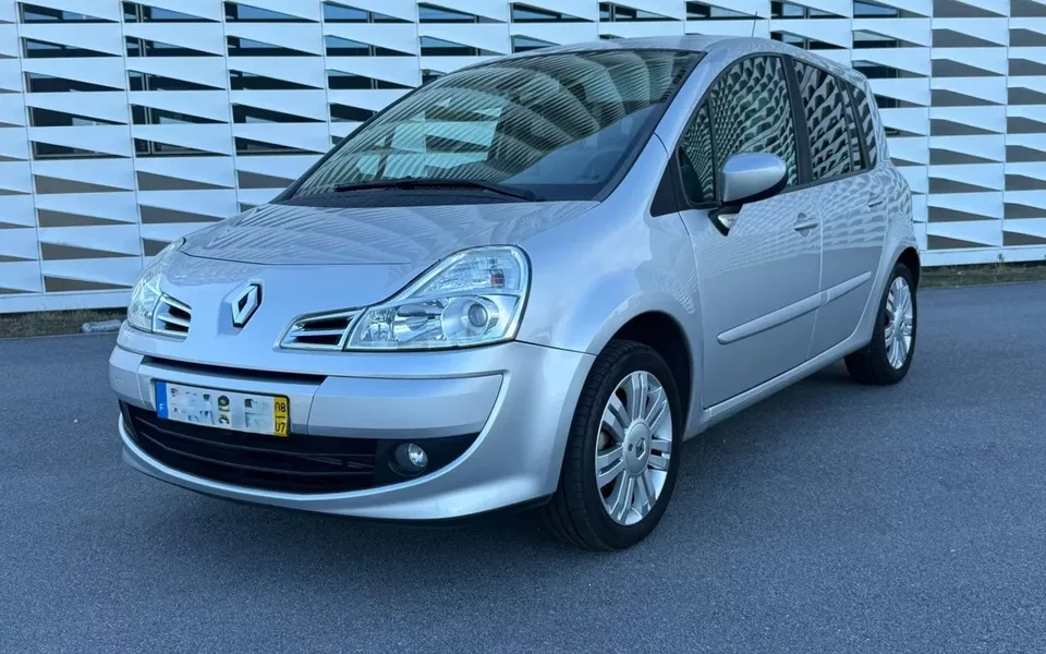 Renault Modus