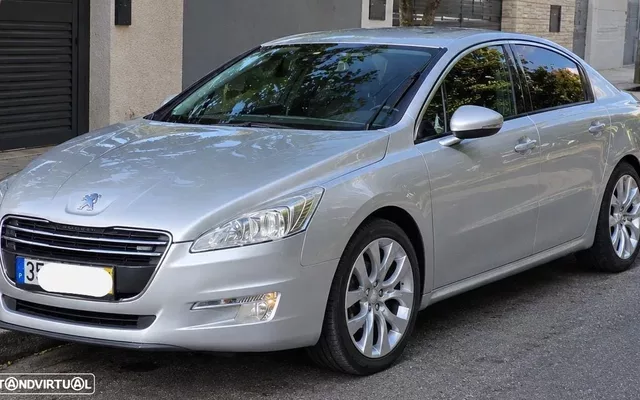 Peugeot 508