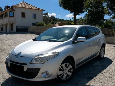 Renault Mégane Break
