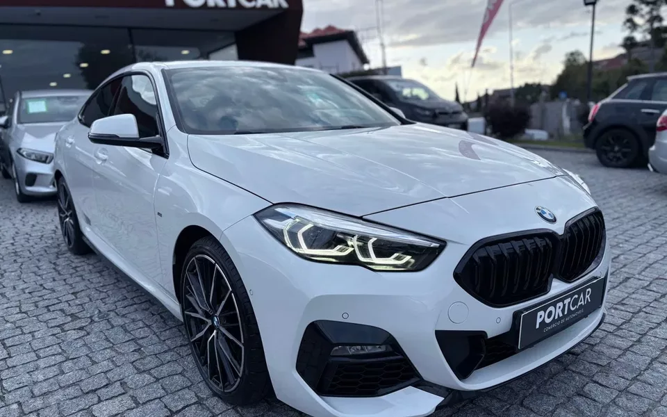 BMW 218 Gran Coupé