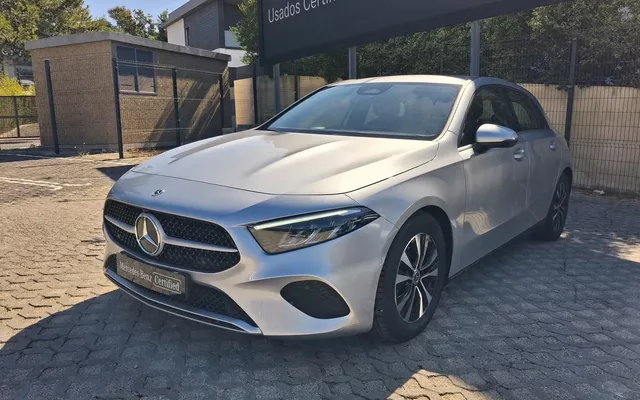 Mercedes-Benz A 200 Standard