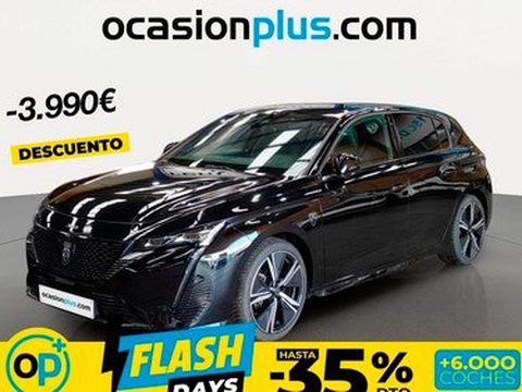 PEUGEOT 308 1.2 PureTech S&S GT EAT8 130