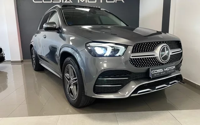 MERCEDES-BENZ Clase GLE GLE 350de 4Matic Aut.