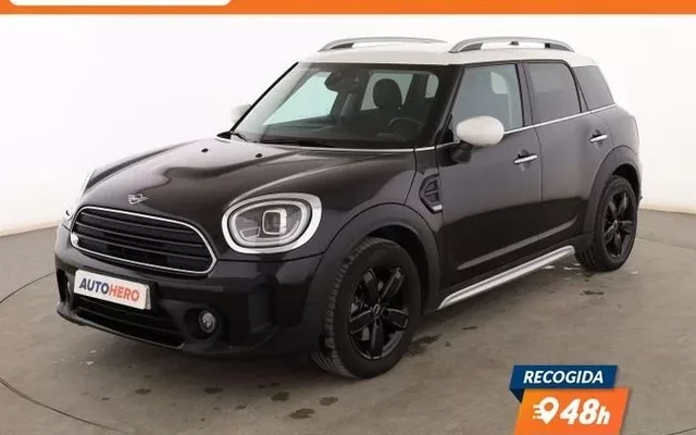 MINI Countryman COUNTRYMAN COOPER D AUT.