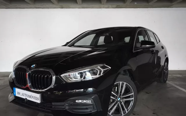 BMW 116 d Auto