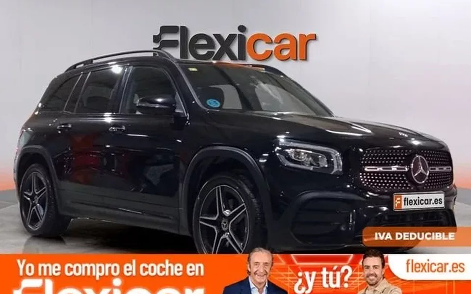 MERCEDES-BENZ Clase GLB GLB 200d 4Matic 8G-DCT