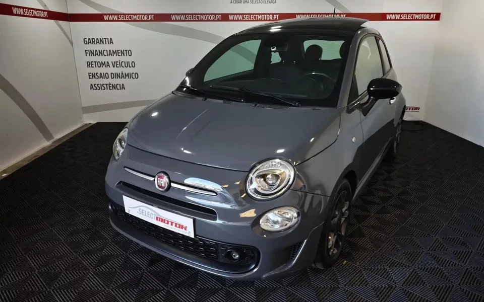 Fiat 500 1.0 Hybrid Sport