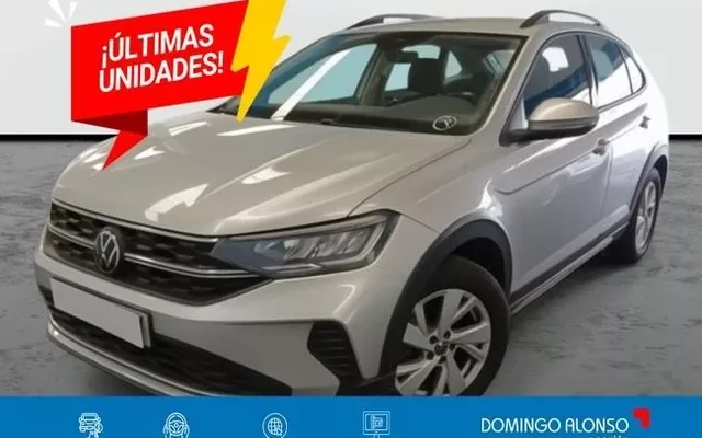 VOLKSWAGEN Taigo Connect 1.0 TSI 70kW (95CV) SG5 (CS13MV22)