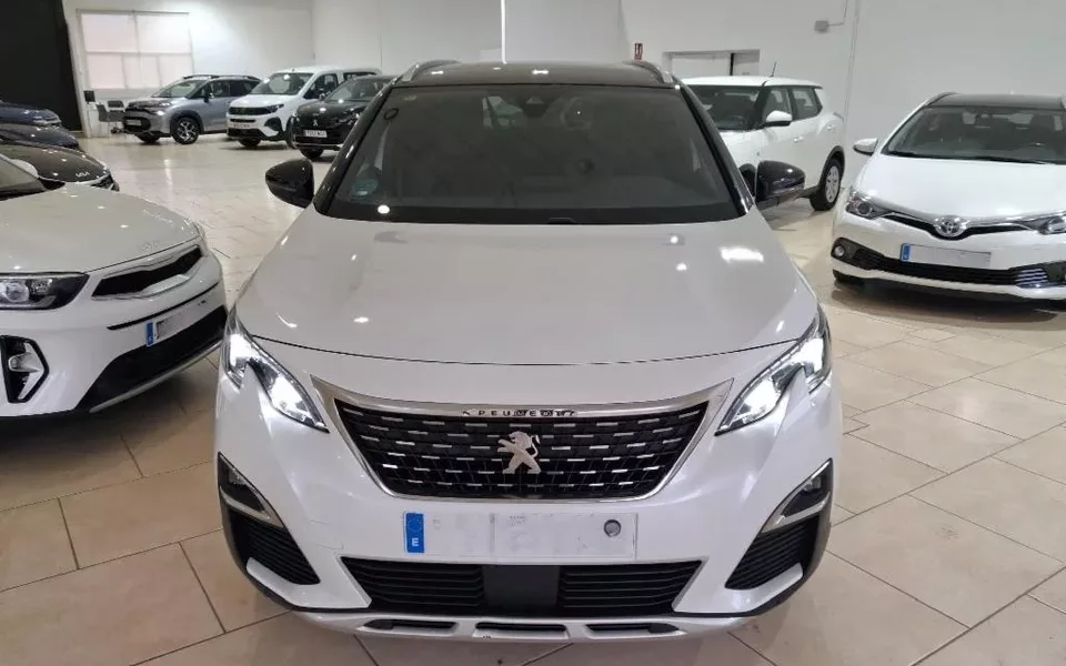 PEUGEOT 5008 5008 1.5 BLUEHDI 96KW S&S GT LINE 5P 7 PLAZAS