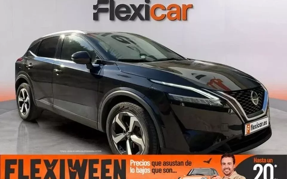 NISSAN Qashqai DIG-T 103kW (140CV) mHEV 4x2 Acenta - 20790€ en Alicante