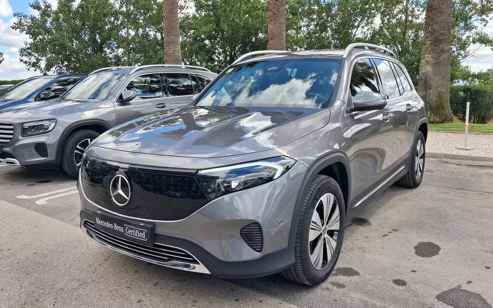 Mercedes-Benz EQB