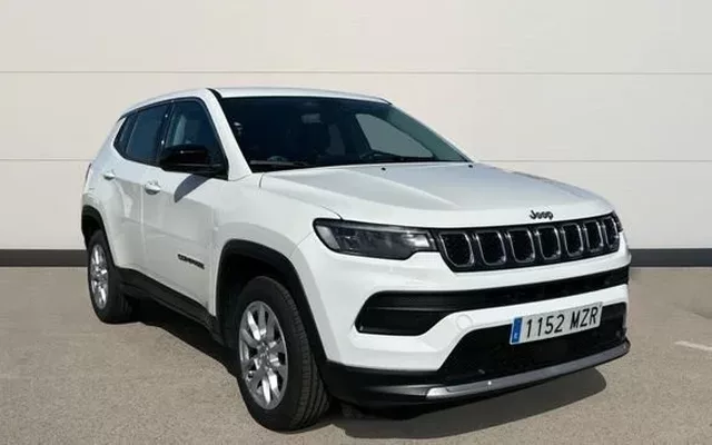 JEEP Compass 1.5 MHEV 96KW ALTITUDE DDCT 130 5P