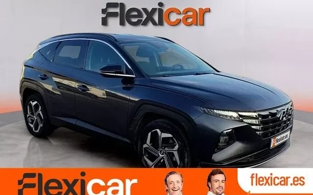 HYUNDAI Tucson Tucson 1.6 TGDI HEV Tecno 2C AT