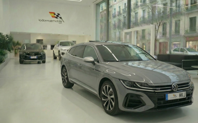 VOLKSWAGEN Arteon Shooting Brake 2.0 TSI R DSG7 235kW